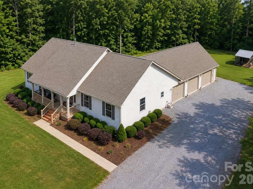 2453 Quarry Road, York, SC 29745.  MLS# CAR4417345, YatesRealty ID 47492. 