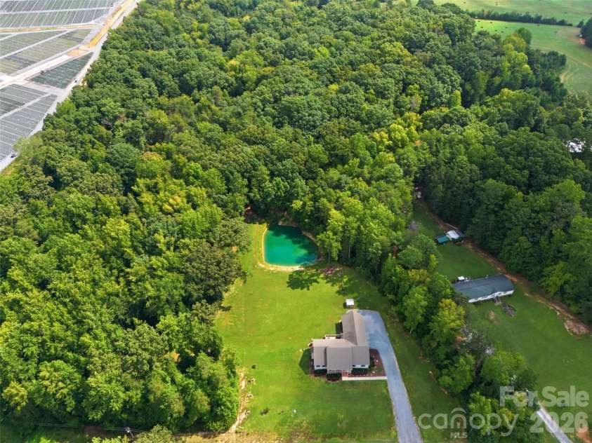2453 Quarry Road, York, SC 29745.  MLS# CAR4417345, YatesRealty ID 47492. 