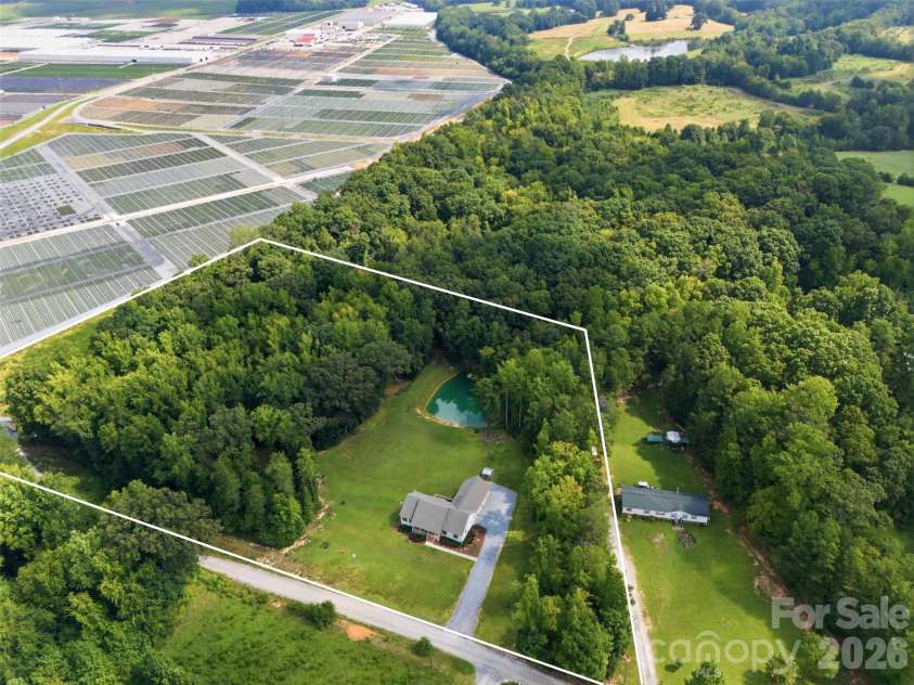 2453 Quarry Road, York, SC 29745.  MLS# CAR4417345, YatesRealty ID 47492. 