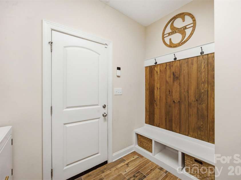 2453 Quarry Road, York, SC 29745.  MLS# CAR4417345, YatesRealty ID 47492. Mud room/ Laundry