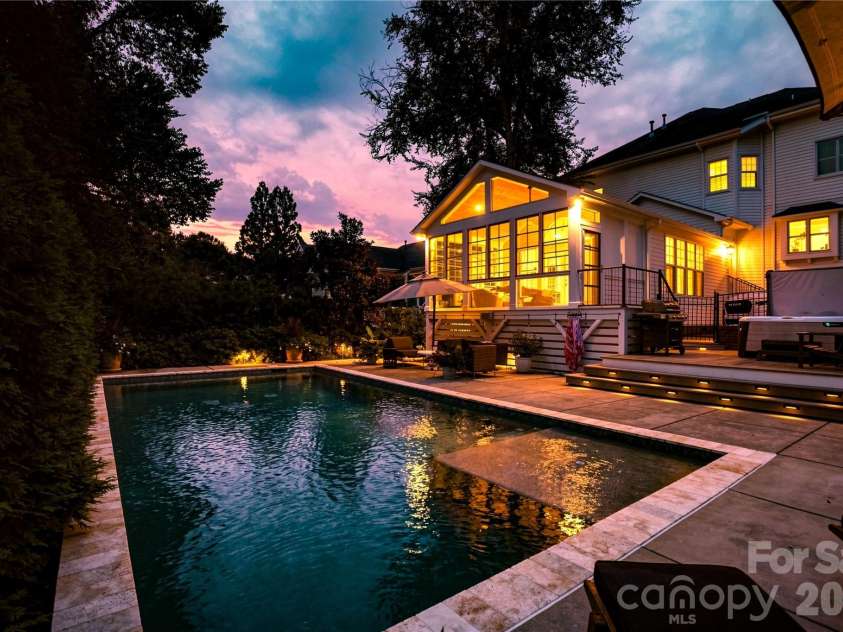 224 Kimberly Road, Davidson, NC 28036.  MLS# CAR4417649, YatesRealty ID 47497. 