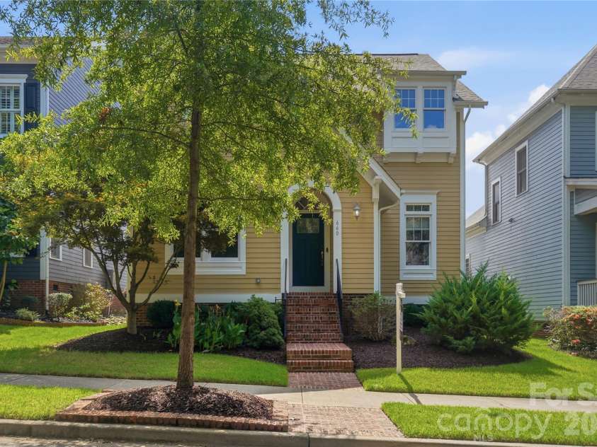 660 Revival Row, Fort Mill, SC 29708.  MLS# CAR4417662, YatesRealty ID 47498. 