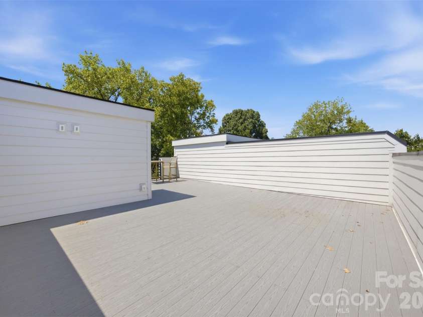 509 Strong Avenue, Charlotte, NC 28205.  MLS# CAR4418385, YatesRealty ID 47499. 