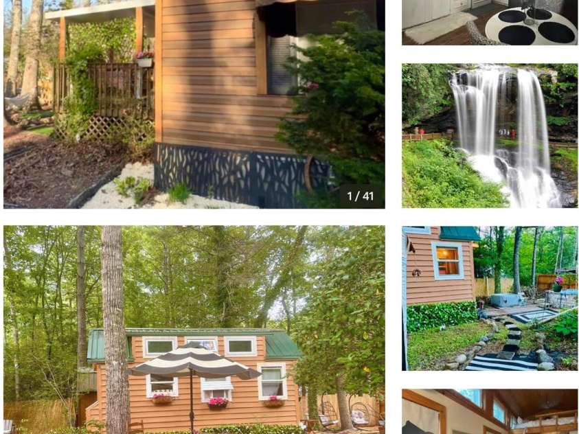 45 tomahawk Drive, Sapphire, NC 28774.  MLS# CAR4309556, YatesRealty ID 475. 