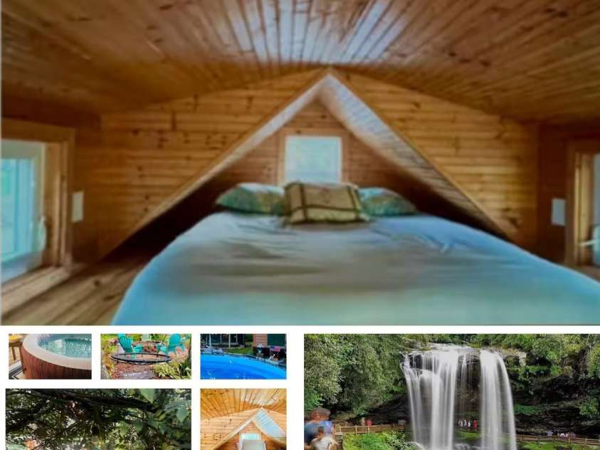 45 tomahawk Drive, Sapphire, NC 28774.  MLS# CAR4309556, YatesRealty ID 475. 