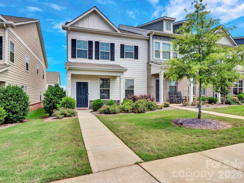 2131 Stevens Mill Road, Matthews, NC 28104.  MLS# CAR4388891, YatesRealty ID 4750. 