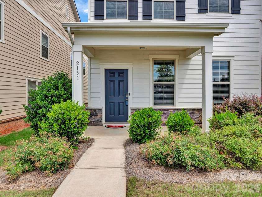 2131 Stevens Mill Road, Matthews, NC 28104.  MLS# CAR4388891, YatesRealty ID 4750. 