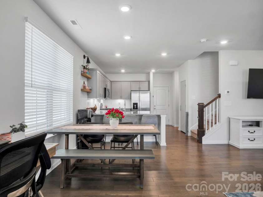 2131 Stevens Mill Road, Matthews, NC 28104.  MLS# CAR4388891, YatesRealty ID 4750. 