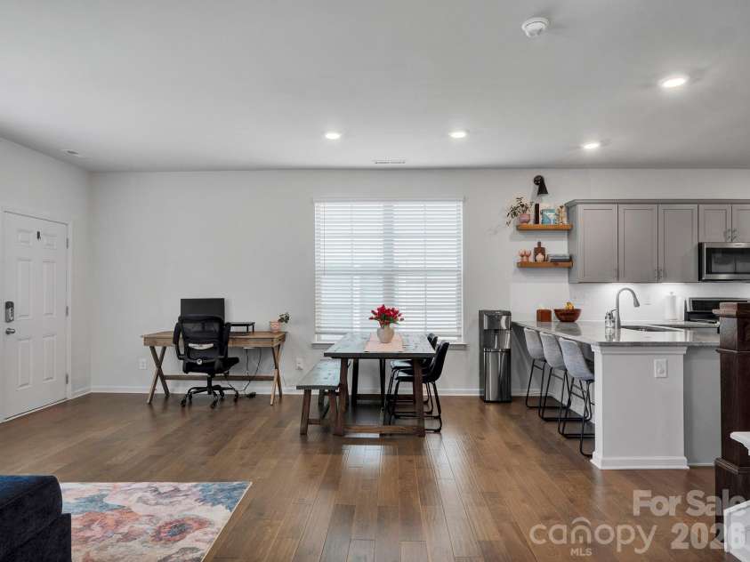2131 Stevens Mill Road, Matthews, NC 28104.  MLS# CAR4388891, YatesRealty ID 4750. 