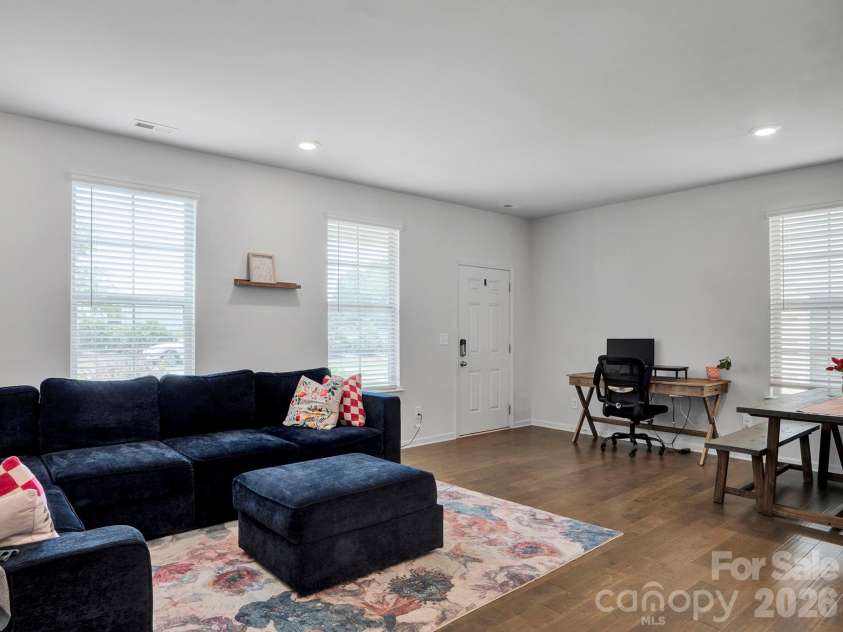 2131 Stevens Mill Road, Matthews, NC 28104.  MLS# CAR4388891, YatesRealty ID 4750. 