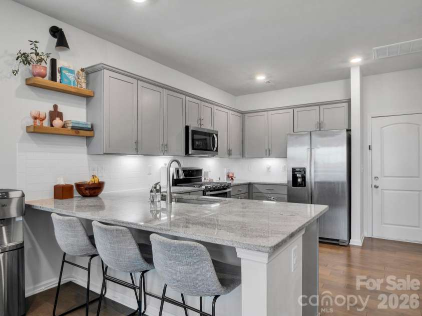 2131 Stevens Mill Road, Matthews, NC 28104.  MLS# CAR4388891, YatesRealty ID 4750. 