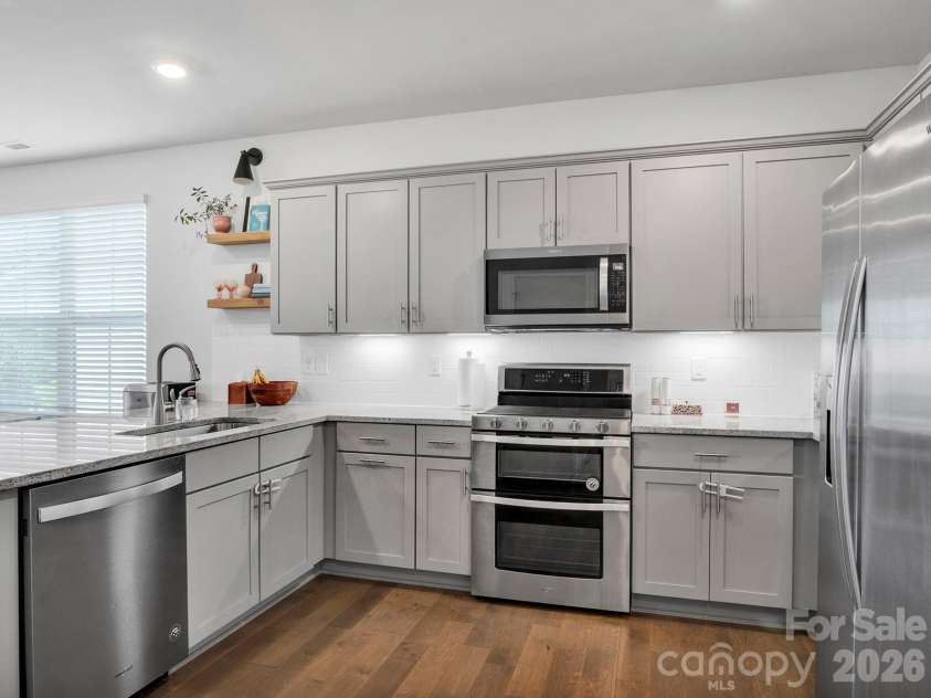 2131 Stevens Mill Road, Matthews, NC 28104.  MLS# CAR4388891, YatesRealty ID 4750. 