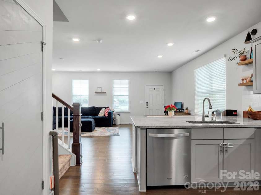 2131 Stevens Mill Road, Matthews, NC 28104.  MLS# CAR4388891, YatesRealty ID 4750. 