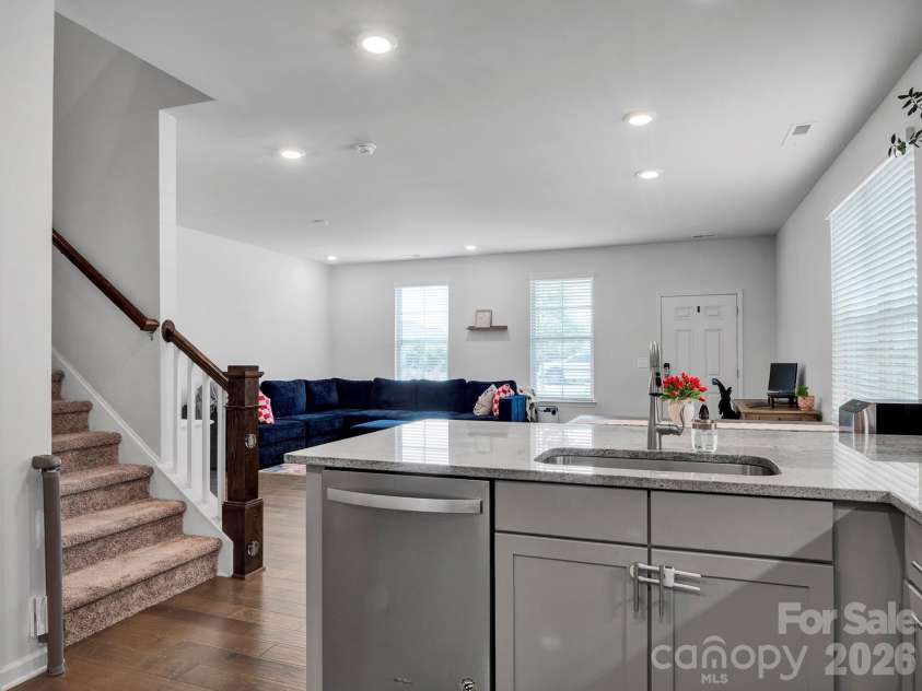 2131 Stevens Mill Road, Matthews, NC 28104.  MLS# CAR4388891, YatesRealty ID 4750. 
