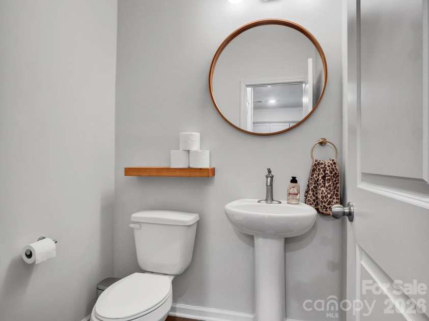 2131 Stevens Mill Road, Matthews, NC 28104.  MLS# CAR4388891, YatesRealty ID 4750. 