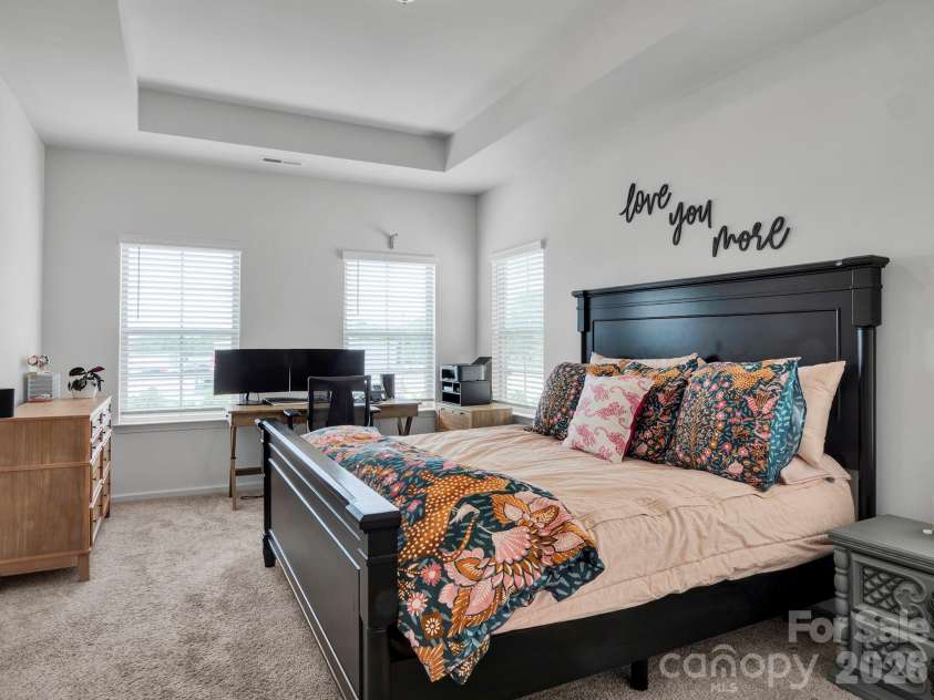 2131 Stevens Mill Road, Matthews, NC 28104.  MLS# CAR4388891, YatesRealty ID 4750. 