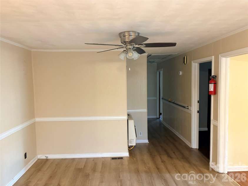 420 Hampton Road, Lancaster, SC 29720.  MLS# CAR4419257, YatesRealty ID 47500. Dining Area
