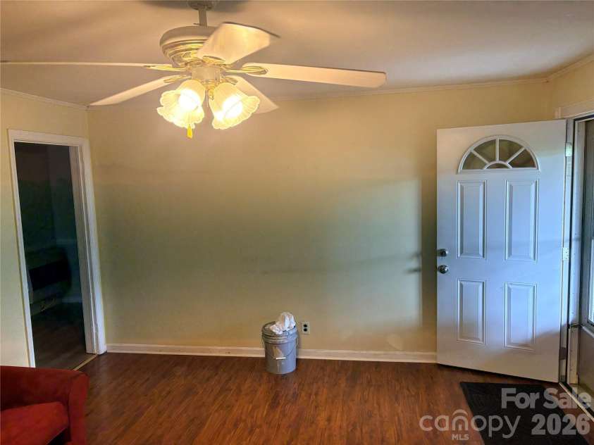 420 Hampton Road, Lancaster, SC 29720.  MLS# CAR4419257, YatesRealty ID 47500. Living Room 2nd view