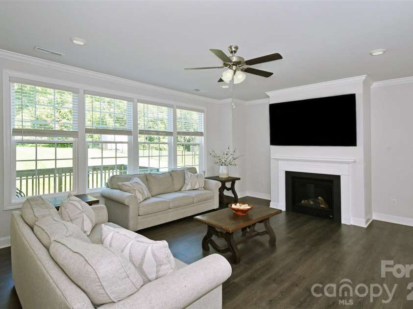 2179 Spring Wind Road, Pfafftown, NC 27040.  MLS# CAR4418005, YatesRealty ID 47504. 