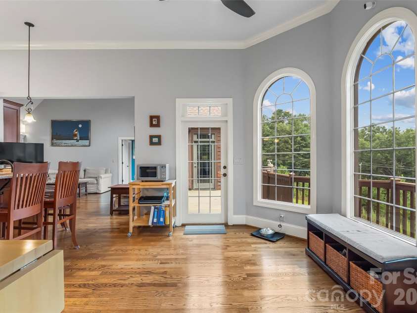 293 Bear Cliff Drive, Nebo, NC 28761.  MLS# CAR4419000, YatesRealty ID 47508. 