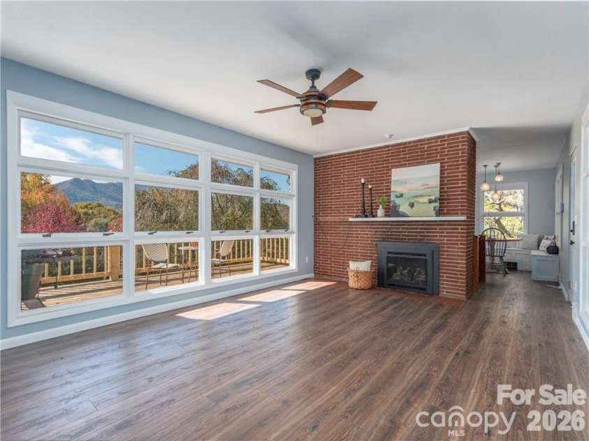 26 Grimball Drive, Waynesville, NC 28786.  MLS# CAR4417619, YatesRealty ID 47510. 