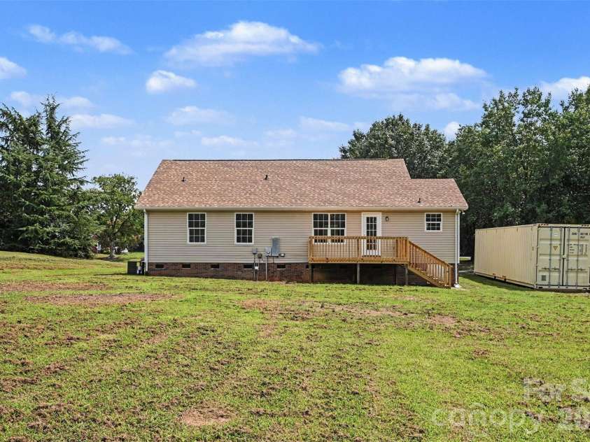 3228 Karen Lane, Monroe, NC 28110.  MLS# CAR4419261, YatesRealty ID 47513. 