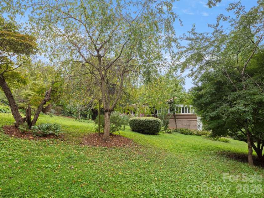 209 White Pine Drive, Asheville, NC 28805.  MLS# CAR4418056, YatesRealty ID 47514. 