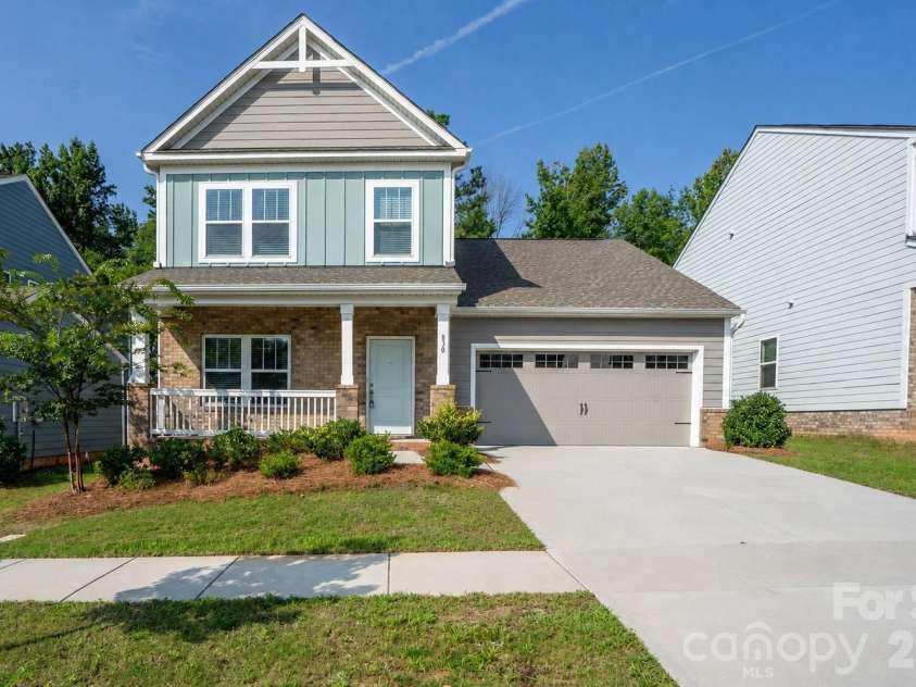 830 Scotch Meadows Loop, Monroe, NC 28110.  MLS# CAR4419269, YatesRealty ID 47515. 