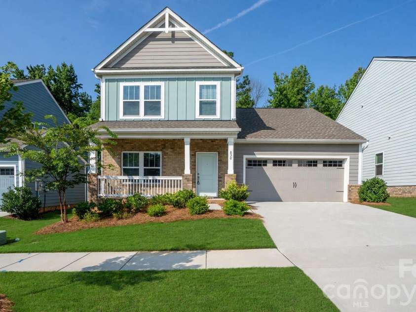 830 Scotch Meadows Loop, Monroe, NC 28110.  MLS# CAR4419269, YatesRealty ID 47515. 