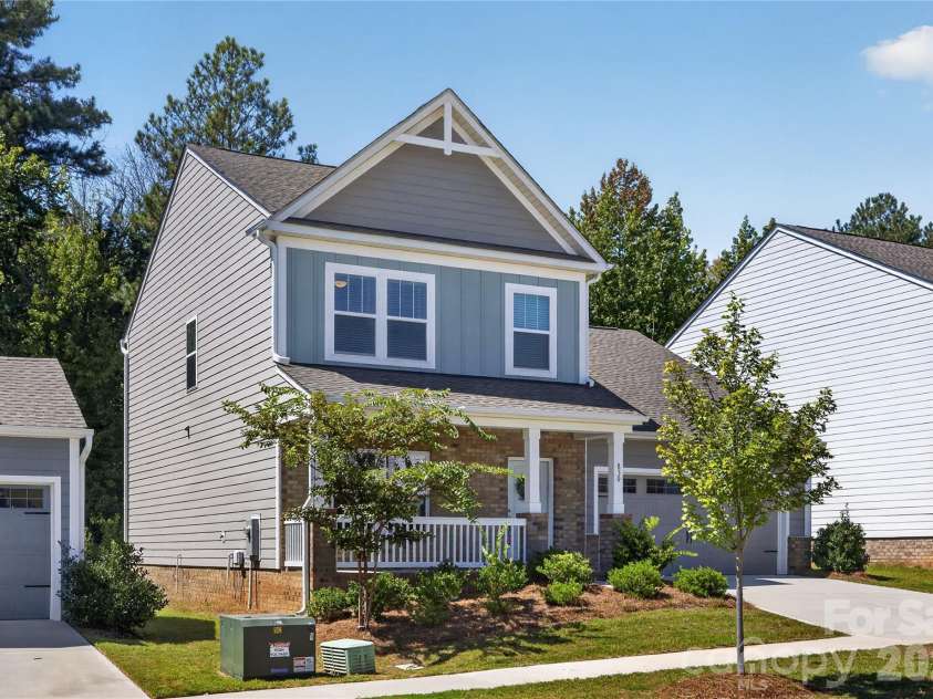 830 Scotch Meadows Loop, Monroe, NC 28110.  MLS# CAR4419269, YatesRealty ID 47515. 