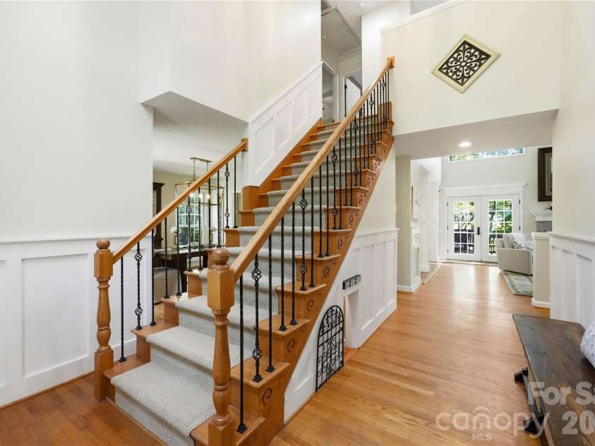 2505 Mountain Folk Lane, Waxhaw, NC 28173.  MLS# CAR4414294, YatesRealty ID 47516. 