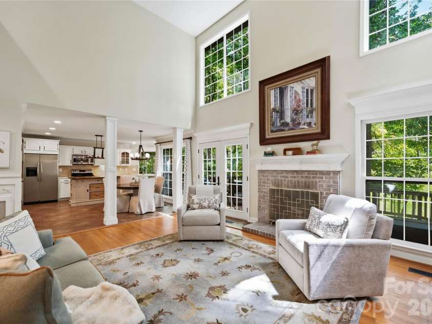 2505 Mountain Folk Lane, Waxhaw, NC 28173.  MLS# CAR4414294, YatesRealty ID 47516. 