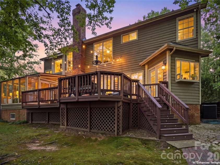 2505 Mountain Folk Lane, Waxhaw, NC 28173.  MLS# CAR4414294, YatesRealty ID 47516. 