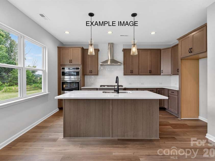 103 Cartington Way, Mooresville, NC 28115.  MLS# CAR4418659, YatesRealty ID 47517. Example Photo - Kitchen