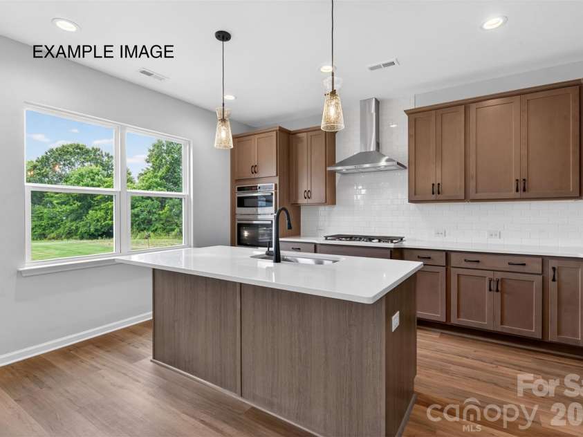 103 Cartington Way, Mooresville, NC 28115.  MLS# CAR4418659, YatesRealty ID 47517. Example Photo - Kitchen