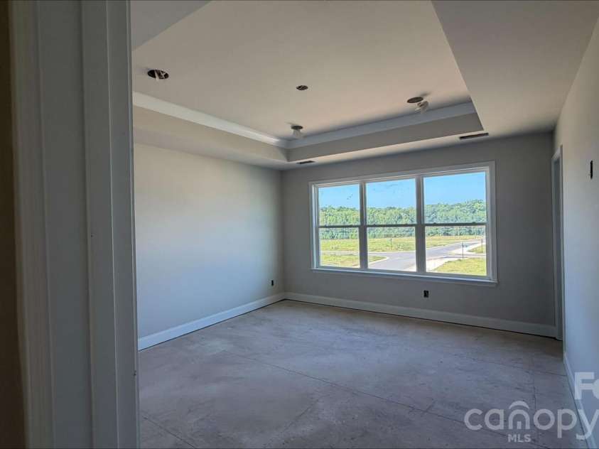 103 Cartington Way, Mooresville, NC 28115.  MLS# CAR4418659, YatesRealty ID 47517. Premier Bedroom