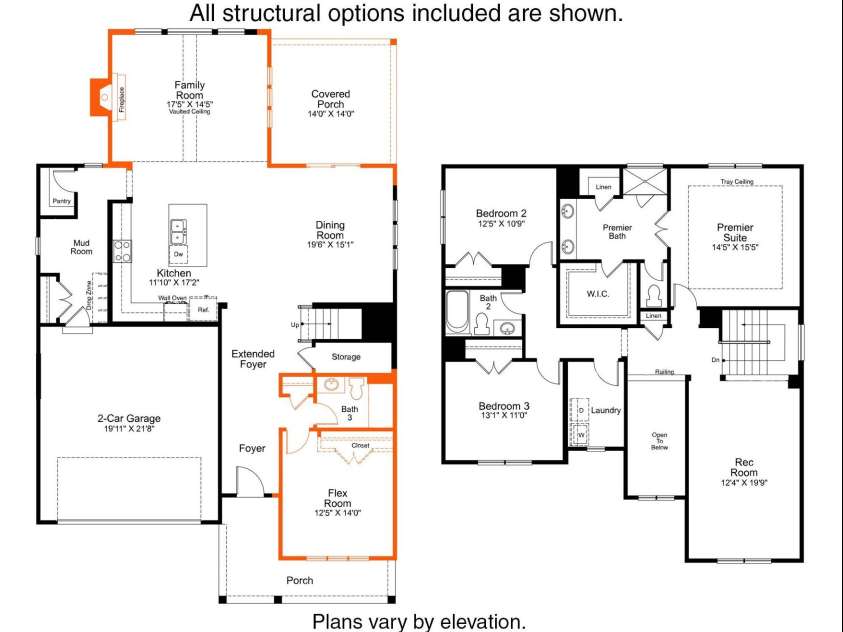 133 Howe Road, Mooresville, NC 28115.  MLS# CAR4418783, YatesRealty ID 47518. Floorplan