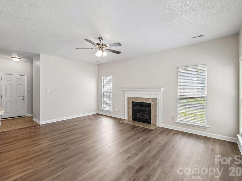 1916 Wilrose Place, Matthews, NC 28105.  MLS# CAR4417599, YatesRealty ID 47523. 