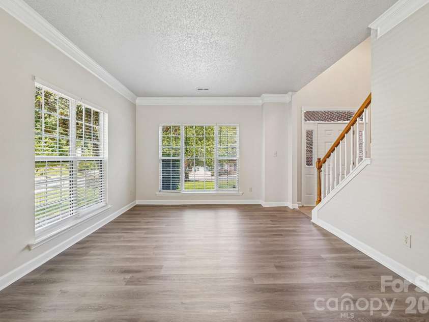 1916 Wilrose Place, Matthews, NC 28105.  MLS# CAR4417599, YatesRealty ID 47523. 