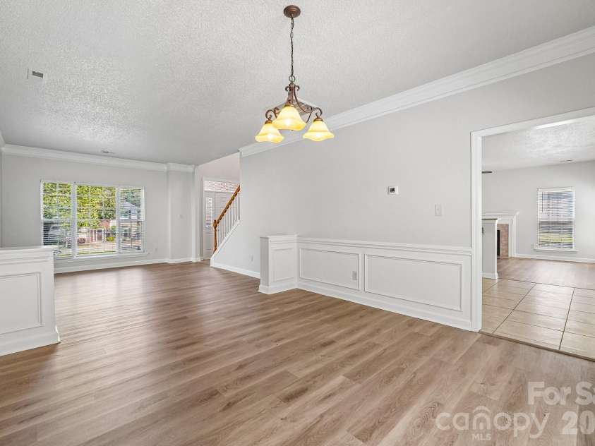 1916 Wilrose Place, Matthews, NC 28105.  MLS# CAR4417599, YatesRealty ID 47523. 