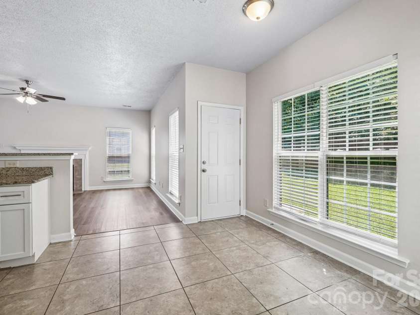 1916 Wilrose Place, Matthews, NC 28105.  MLS# CAR4417599, YatesRealty ID 47523. 