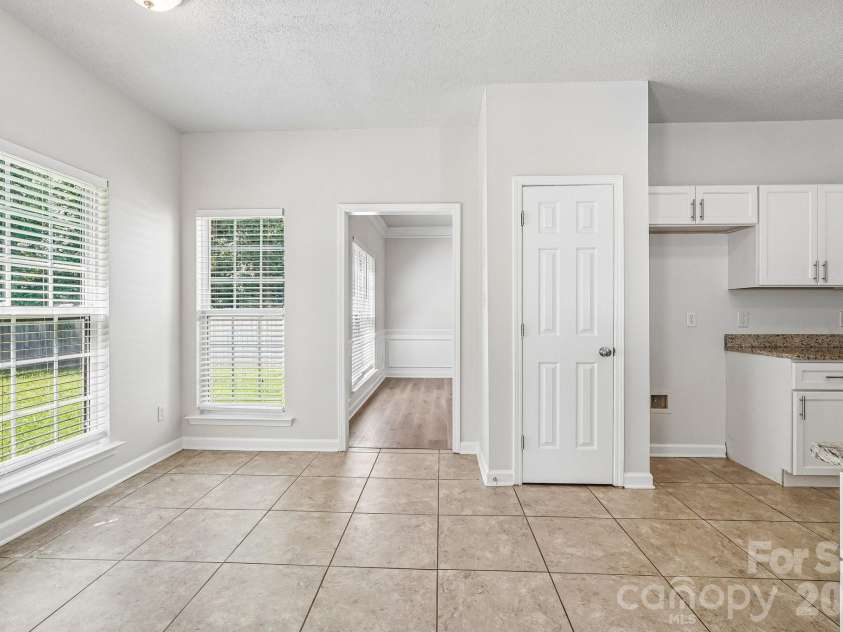 1916 Wilrose Place, Matthews, NC 28105.  MLS# CAR4417599, YatesRealty ID 47523. 