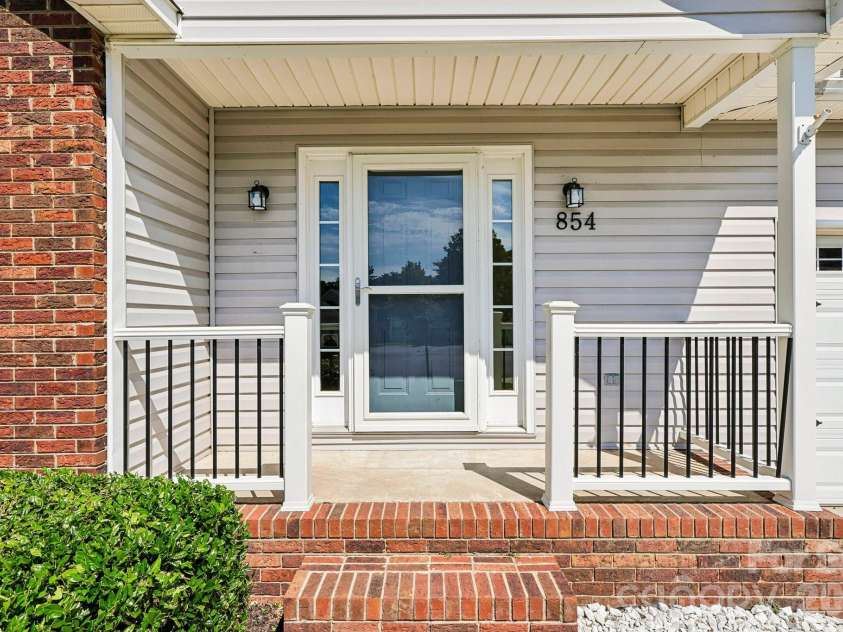 854 Highlander Court, Concord, NC 28025.  MLS# CAR4418771, YatesRealty ID 47524. 