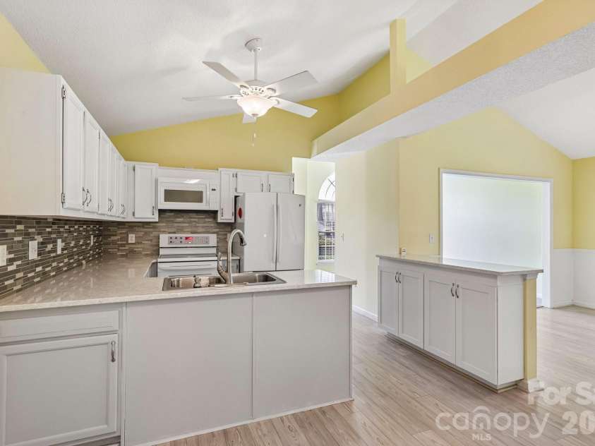 854 Highlander Court, Concord, NC 28025.  MLS# CAR4418771, YatesRealty ID 47524. 