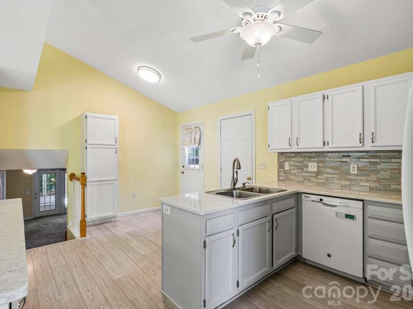 854 Highlander Court, Concord, NC 28025.  MLS# CAR4418771, YatesRealty ID 47524. 