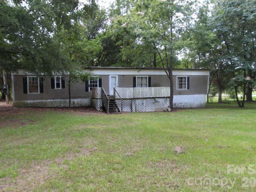 368 HWY 145 Highway, Chesterfield, SC 29709.  MLS# CAR4419002, YatesRealty ID 47525. 