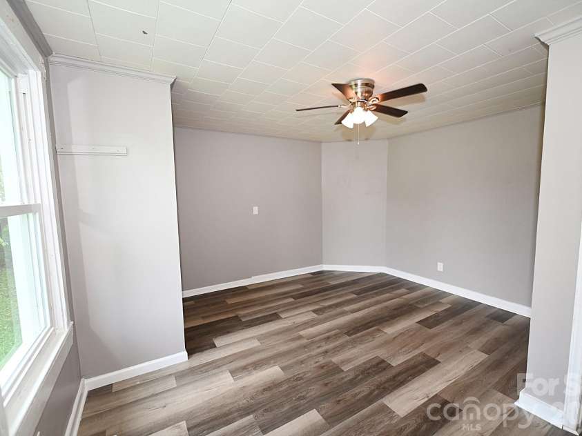 1632 C Avenue, Hickory, NC 28602.  MLS# CAR4413915, YatesRealty ID 47526. Bedroom