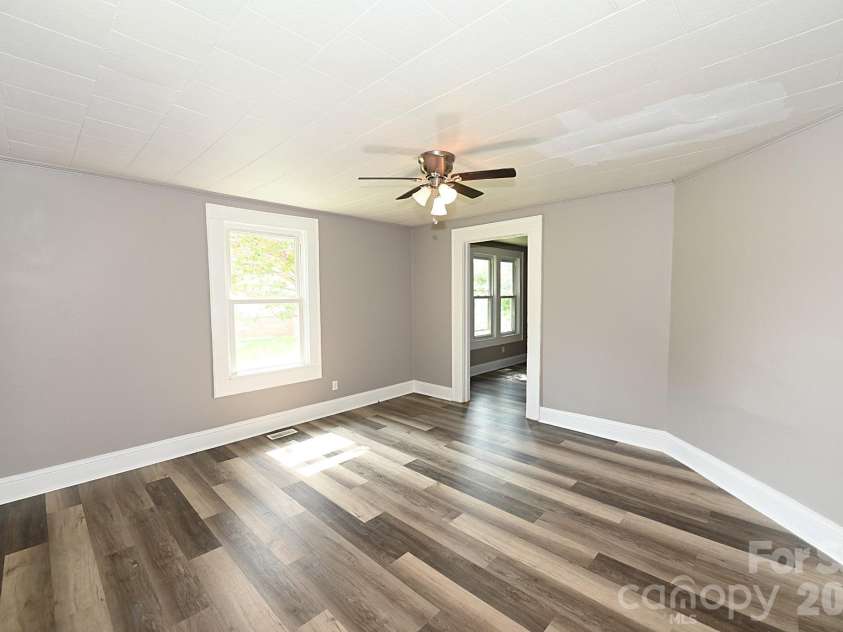 1632 C Avenue, Hickory, NC 28602.  MLS# CAR4413915, YatesRealty ID 47526. Living Room