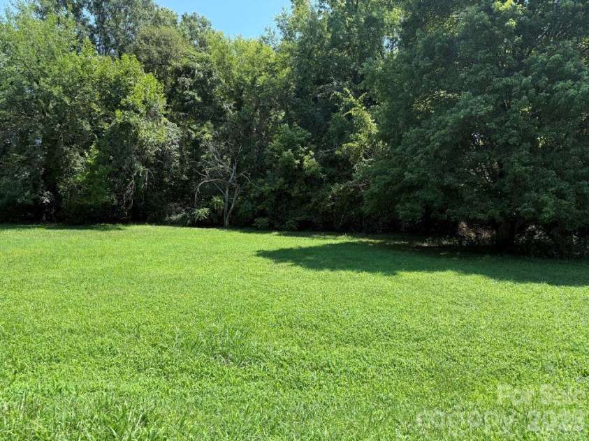 1710 STOKES FERRY Road, Salisbury, NC 28144.  MLS# CAR4418691, YatesRealty ID 47527. BACKYARD VIEW