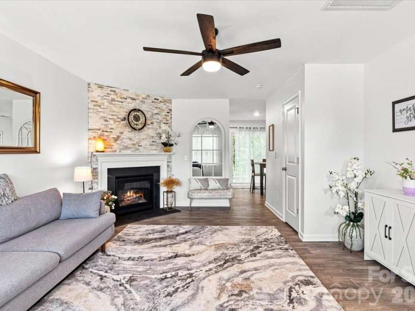333 Oak Branch Road, Arden, NC 28704.  MLS# CAR4419270, YatesRealty ID 47529. 